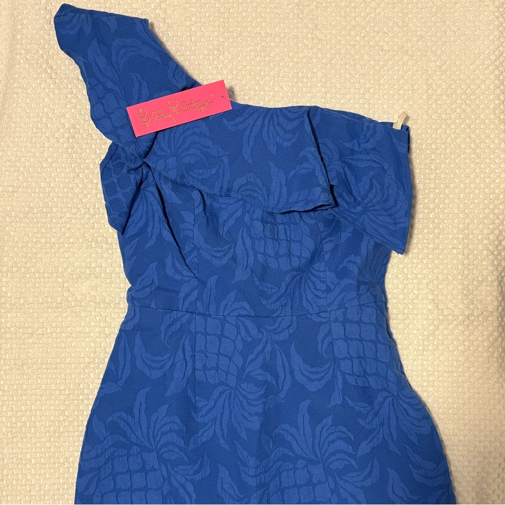 Lilly Pulitzer Kipton Skirted Romper